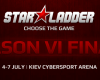 Dota2: Starladder Season VI Finals